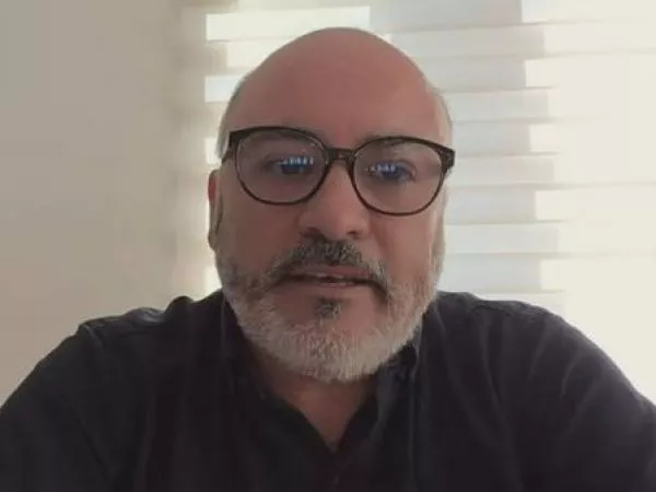 subsecretario de Transportes, Jorge Daza