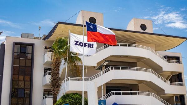 Zona franca de Iquique