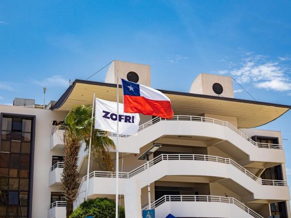 Zona franca de Iquique