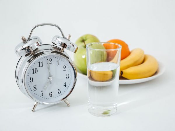 Foto referencial de ayuno intermitente