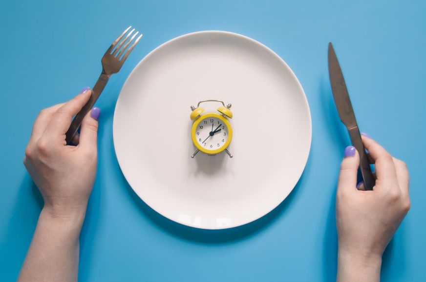 Ayuno intermitente