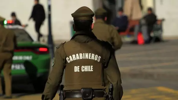 Secuestro de hombre en Independencia