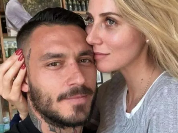 Gisella Gallardo y Mauricio Pinilla