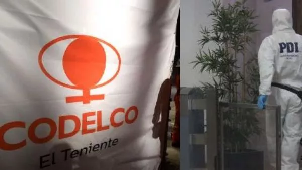 pdi allanamiento codelco