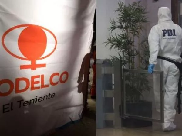 pdi allanamiento codelco