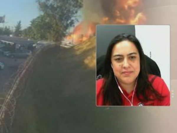 Accidente y explosión en Renca: Prevencionista de Riesgos analiza las posibles causas