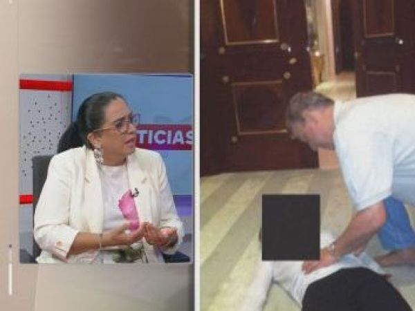 Paz Zárate y detención de expríncipe Andrés