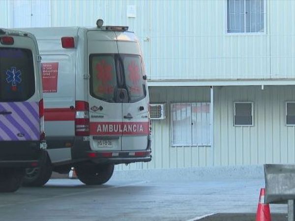 Explosión en Renca: actualizan estado de las personas heridas