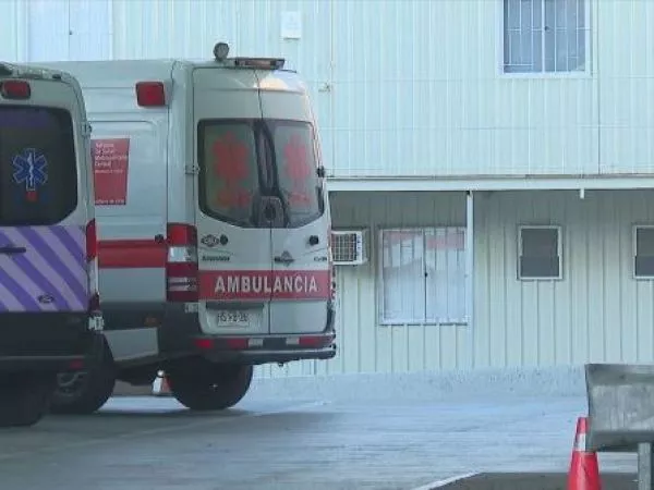 Explosión en Renca: actualizan estado de las personas heridas