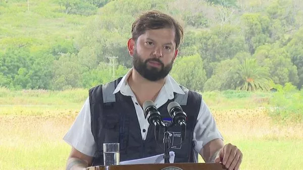 Explosión en Renca: Boric eleva a cuatro la cifra de muertos