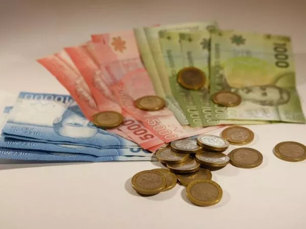 Billetes. Cajas de compensación