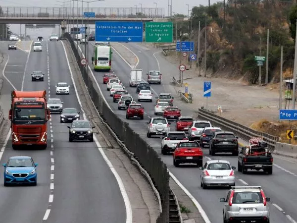 Autos en la calle. Permiso de Circulación