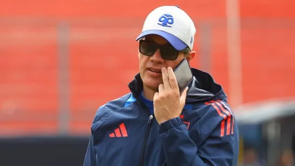 Michael Clark, presidente de Azul Azul