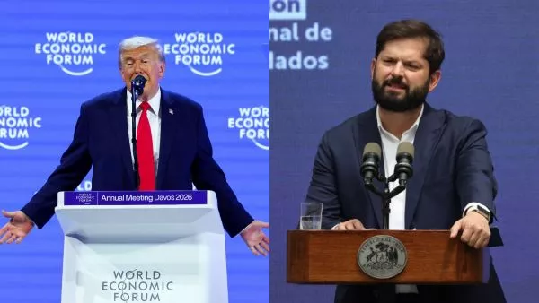 Estados Unidos revoca visas a tres funcionarios de Gobierno chileno