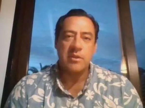 Diputado Hotuiti Teao