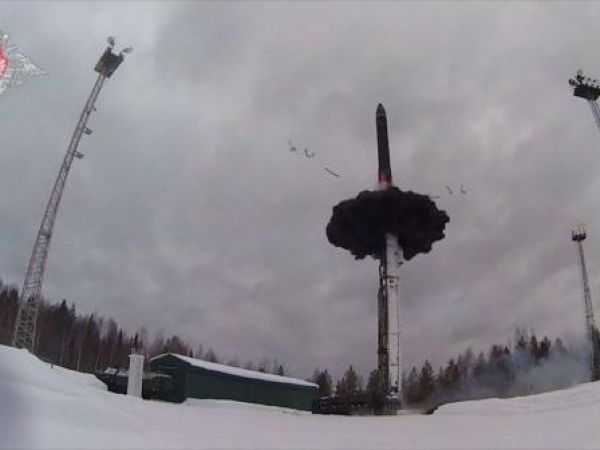 Fin del pacto nuclear EEUU-Rusia