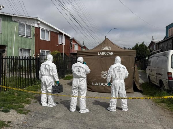 Homicidio Puerto Varas