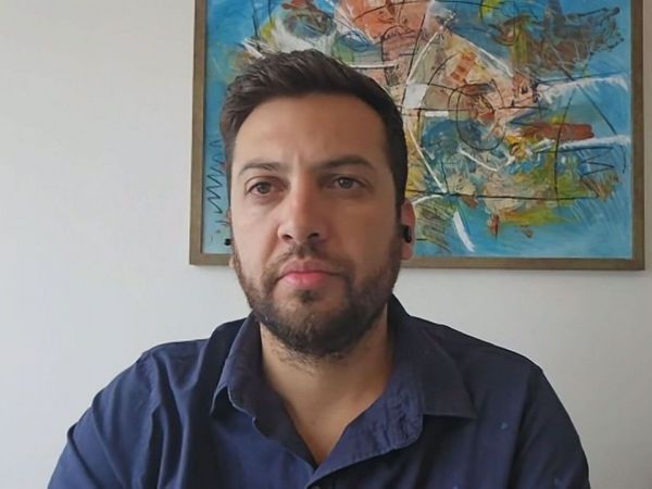 Diputado Raúl Soto.