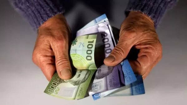 Billetes. Bono Marzo