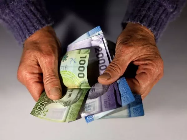 Billetes. Bono Marzo