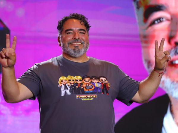 ¿A qué hora será la presentación de Rodrigo Villegas en Viña 2026?