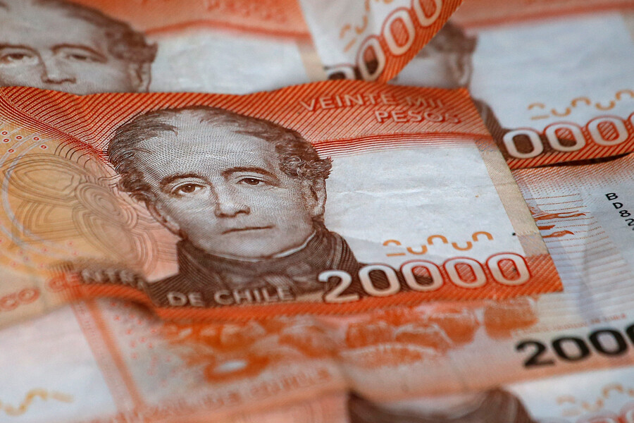 Billetes. Foto referencial Bono Marzo 2026