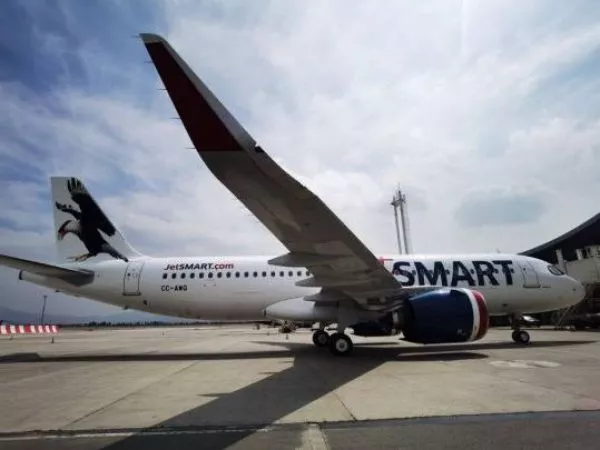 ¿Viajaste con JetSMART? Revisa si tienes una devolución disponible