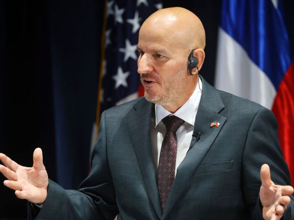 Embajador de Estados Unidos