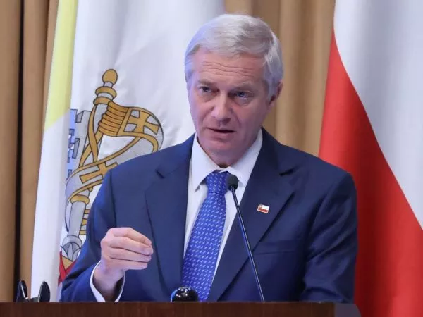 Presidente electo sobre tensión con EEUU