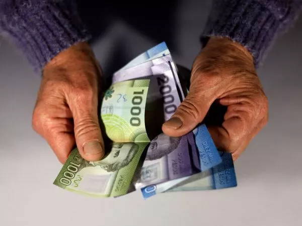 Billetes. Bono de Invierno