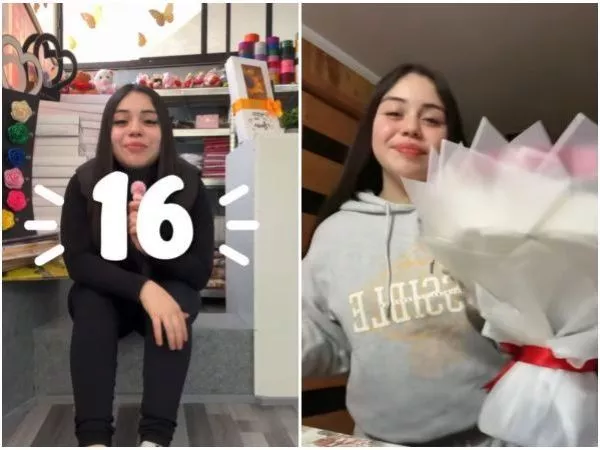 Adolescente chilena abrió tienda a los 16 años