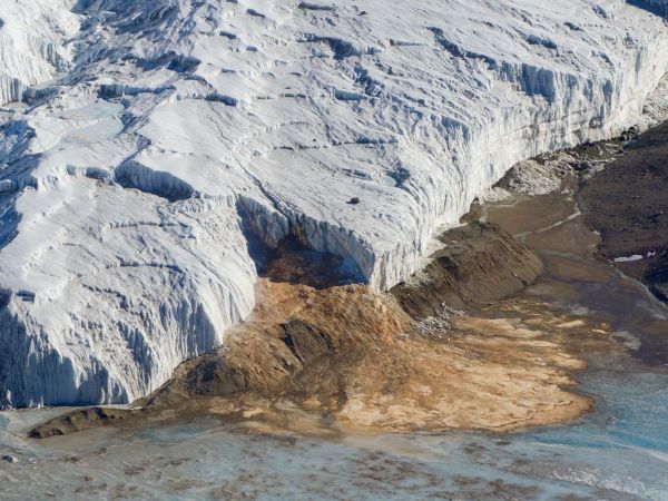 Cataratas de Sangre.