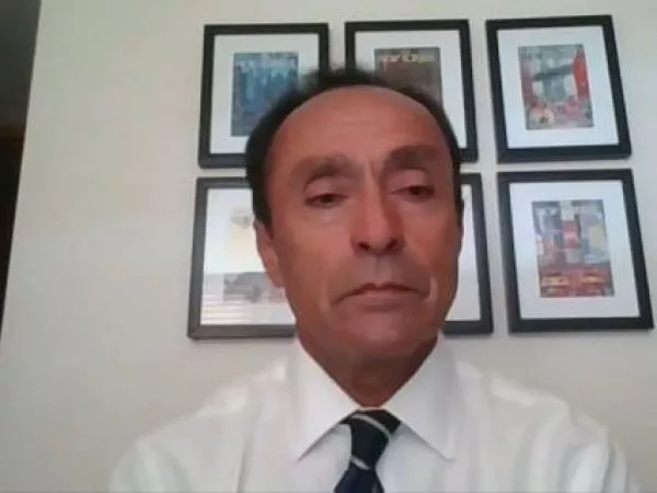 Ministro Jaime Pizarro aborda bilaterales con Natalia Duco