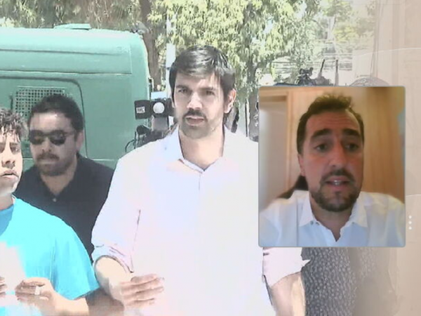 desafuero lavin leon