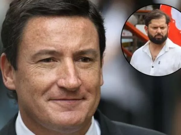 Arturo Squella por cable submarino con China