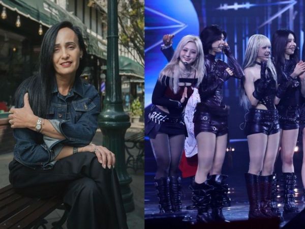 “El festival es en vivo y eso es un requisito”: Carolina Gutiérrez debate el uso del playback de NMIXX en Viña 2026