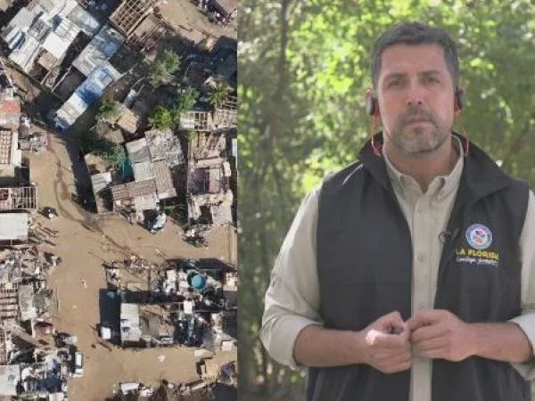 desalojo toma la florida