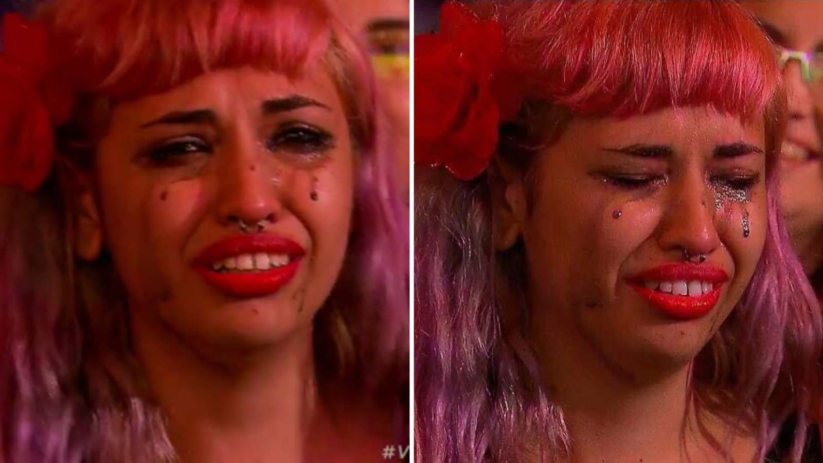 Joven fanática de Mon Laferte que se viralizó en 2017