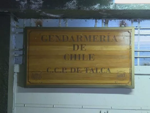 Túnel en cárcel de Talca