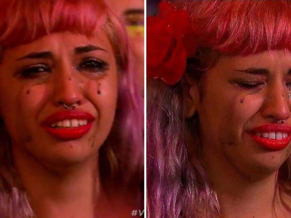 Joven fanática de Mon Laferte que se viralizó en 2017