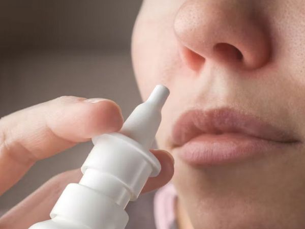Vacuna universal nasal promete proteger de virus, bacterias y alergias.