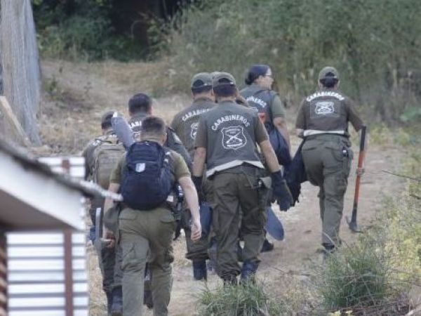 Casa de tortura en San Vicente de Tagua Tagua: cae “El Morocha” y será formalizado