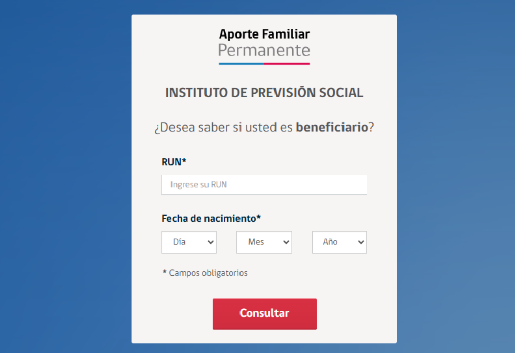 Consultar por Bono Marzo 2026