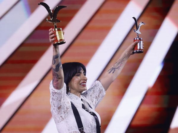 El icónico chiste de Paire con Pe en el festival que hizo estallar las redes sociales