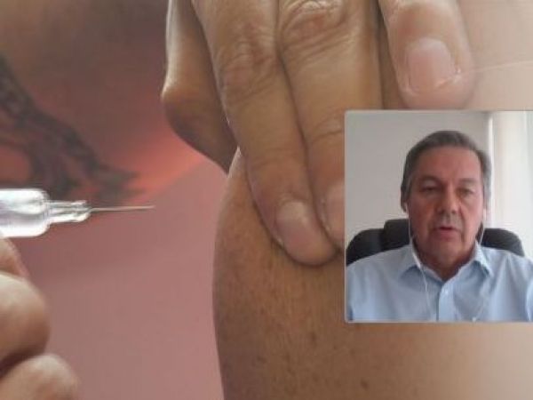 Doctor campaña Influenza 2026