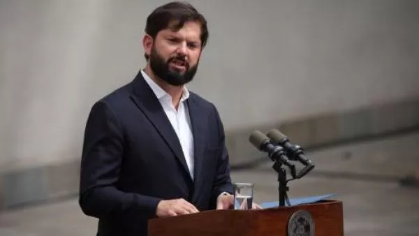 La crítica del Presidente Boric a Netanyahu por asesinato de niño palestino