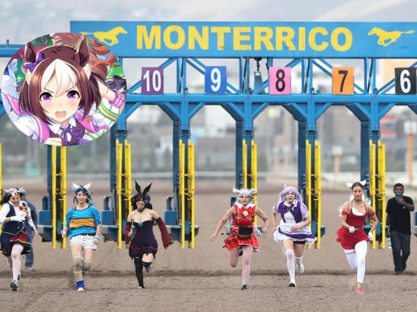 Mujeres en Perú participan de carreras de 