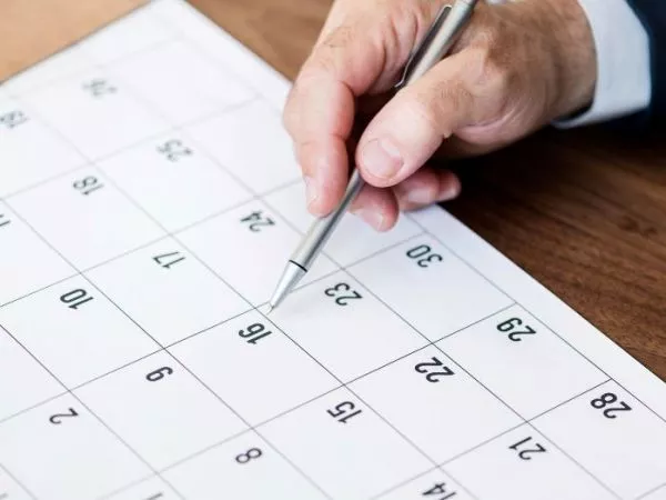 Calendario 2026