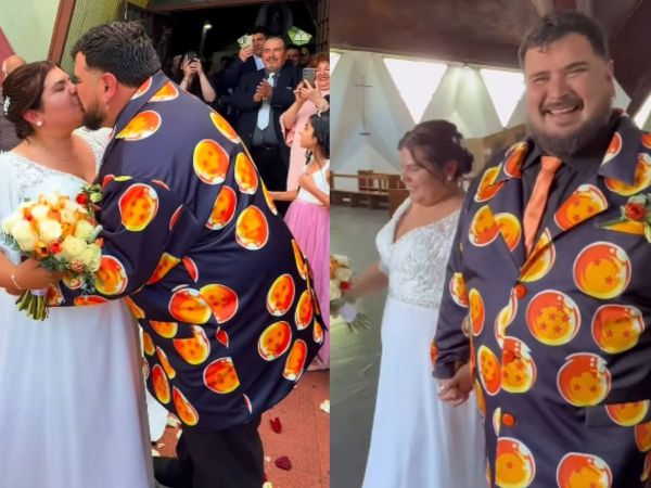 Otakin en su matrimonio