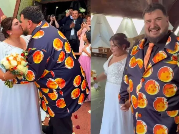 Otakin en su matrimonio